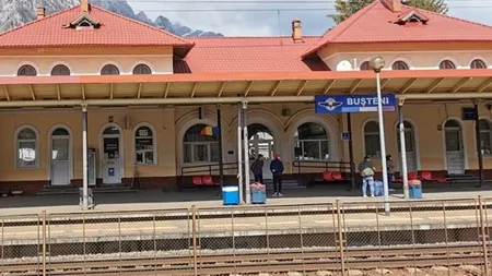 CFR Infrastructură anunță modernizarea stațiilor Bușteni, Ploiești și Videle. SURPRIZĂ: cine s-a înscris la licitație