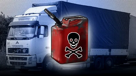 Un șofer român de TIR a fost ucis de un alt român într-o parcare din Spania. Motivul uluitor pentru care s-a ajuns la crimă