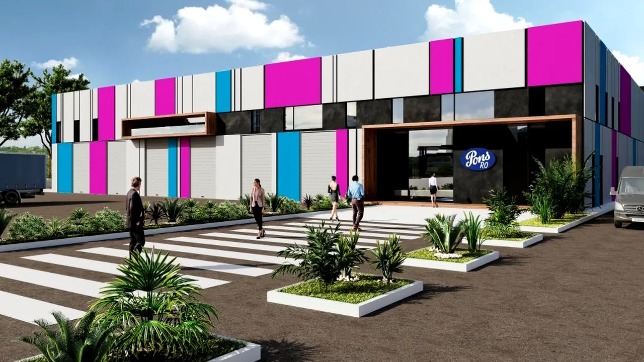 PRODUCȚIE: Investiție de cinci milioane euro într-o fabrică de dezinfectanți la Brănești (Ilfov). Pandemia accelerează planurile de dezvoltare