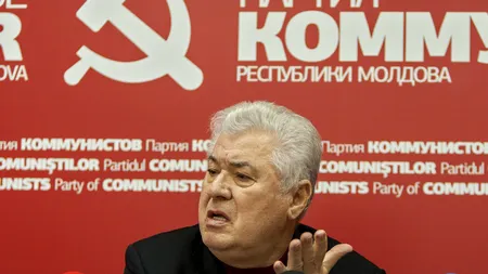 Voronin se dezice de Dodon: „Ne-a vândut pentru 3 milioane de euro. Noi avem memorie bună