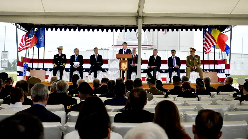 Cioloș dă vina pe americani pentru politicienii neinvitați la Deveselu: Ambasada SUA a făcut lista de invitați