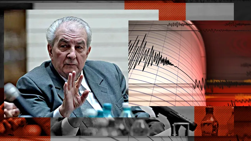 Profesorul Nicolae Noica, analiza cutremurelor din România. Când ar putea veni un seism catastrofal și la noi