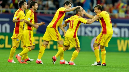 Rezultatele partidelor disputate marți, în preliminariile Cupei Mondiale din 2014