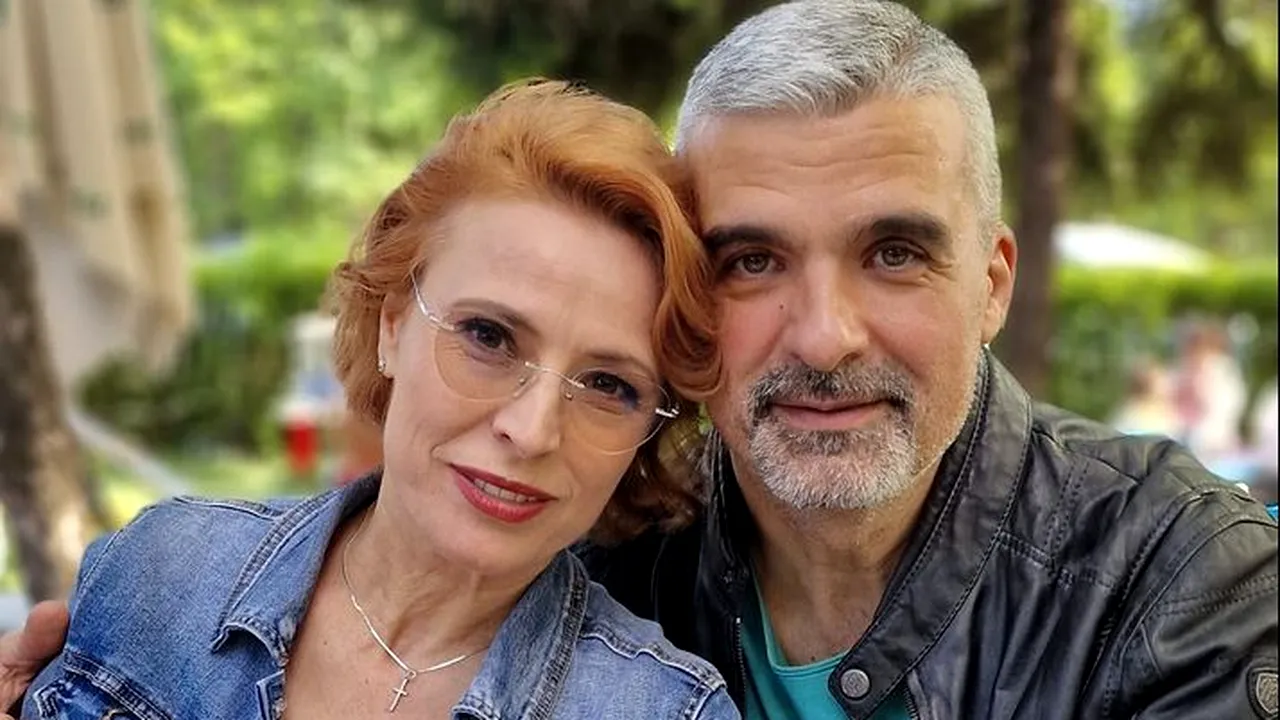 Aurelian Temișan și Monica Davidescu, 29 de ani de RELAȚIE. ”Asta nu face decât să închege și mai mult relația”