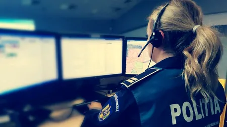 Un clujean a fost SALVAT de la moarte de o polițistă din Bucuresti. Bărbatul sunase la 112 să anunțe ca se va sinucide