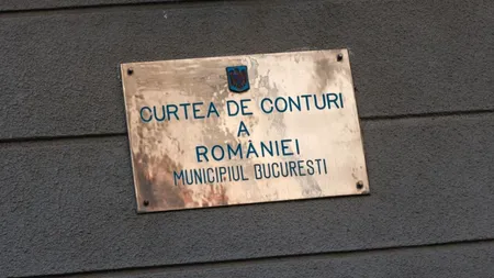Raport al Curții de Conturi: Ministerul Finanțelor NU și-a atins ținta de a elimina dubla raportare