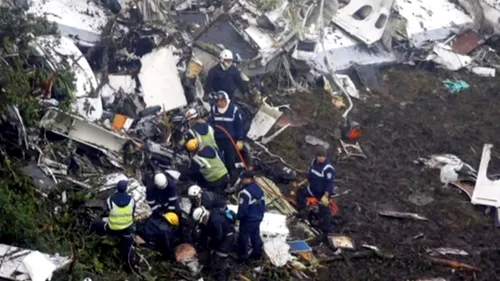 Mai mulți membri ai echipajului zborului prăbușit în Columbia nu aveau autorizație