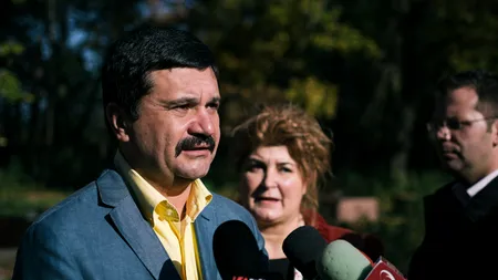 Șeful CJ Arad prins în flagrant în timp ce primea 10.000 de euro mită 