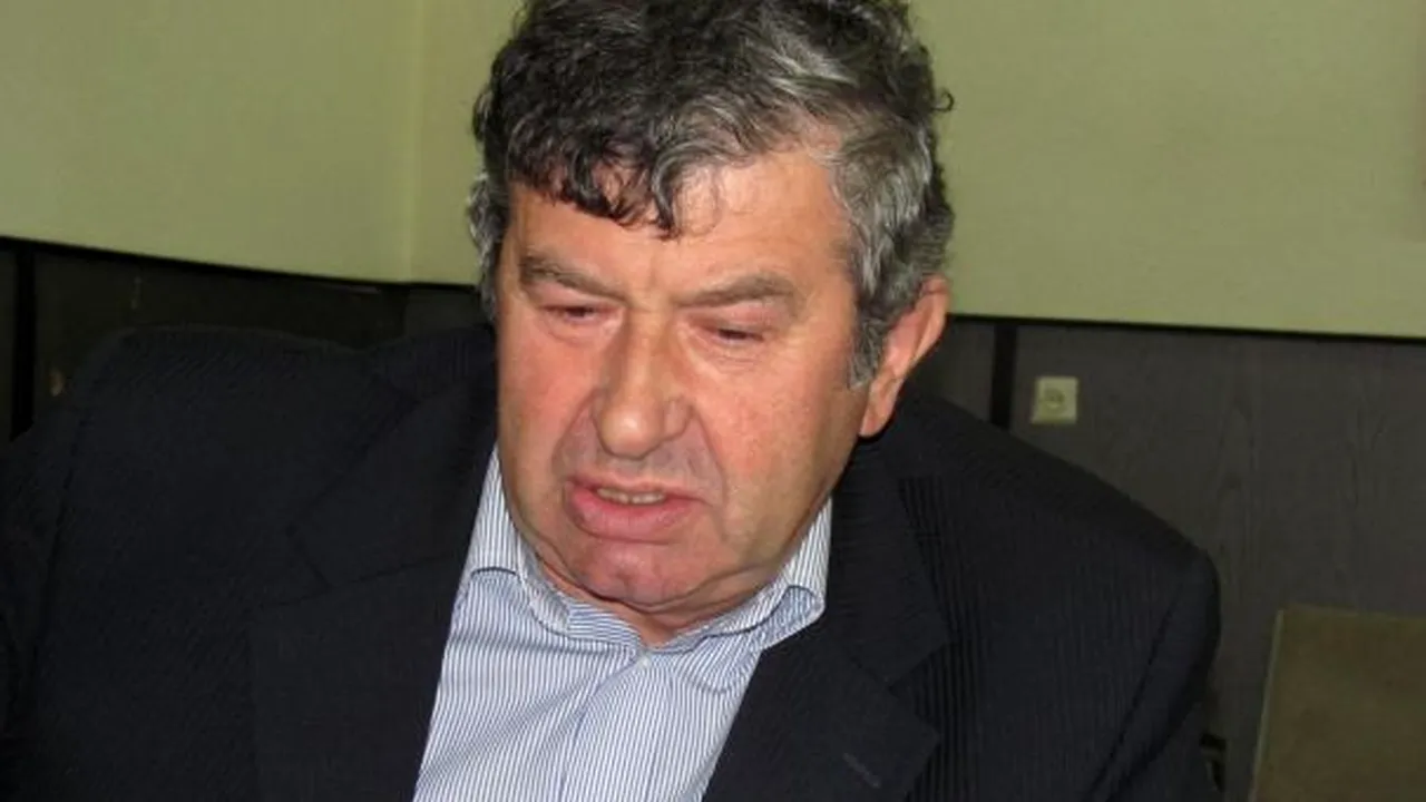 Vicepreședintele CJ Vaslui, condamnat la doi ani de închisoare cu suspendare