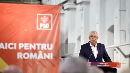 Mihai Tudose: Este timpul ca un program de guvernare să fie pe termen lung, să avem garanţia că îl ducem la bun sfârşit. Avem nevoie de domnul CIOLACU