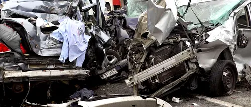 Un martor surpriză în accidentul din Grecia: a spus că a fost alături de șoferul român în camionul care a provocat accidentul soldat cu 5 morți și peste 20 de răniți
