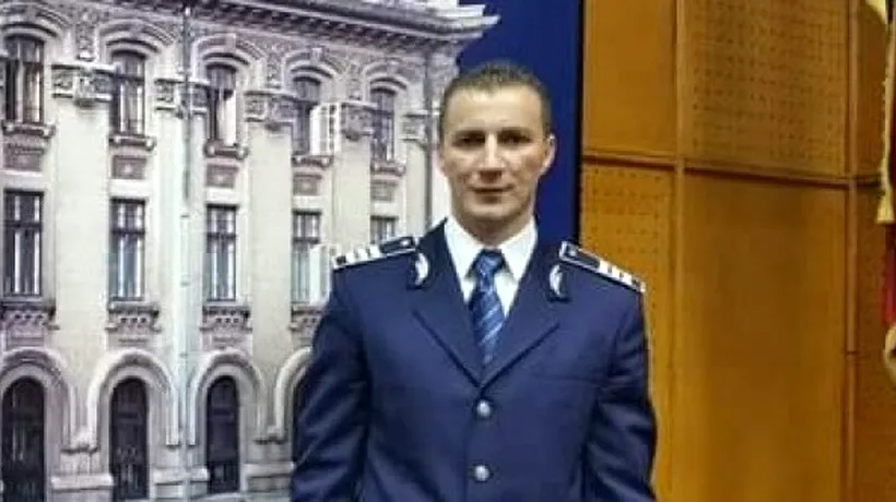 Ofițerul care a provocat un CUTREMUR în Poliția Română. Ancheta a fost dispusă la cel mai înalt nivel. „Nu sunt DOBITOC