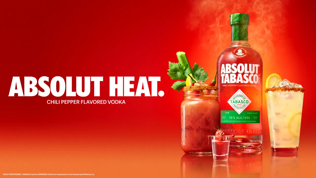 (P) Bucureștiul a ales căldura. ABSOLUT TABASCO se lansează oficial în România