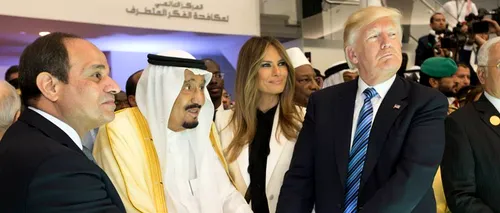 Trump: Qatar-ul este un finanțator istoric al terorismului, trebuie să înceteze imediat 