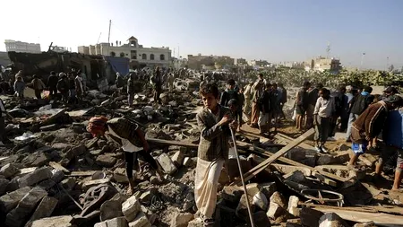 ONU atrage atenția asupra foametei iminente din Yemen. De ce organizația nu poate oferi asistență alimentară