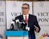 Victor Ponta REVINE în forță. Fostul candidat lansează o platformă politică