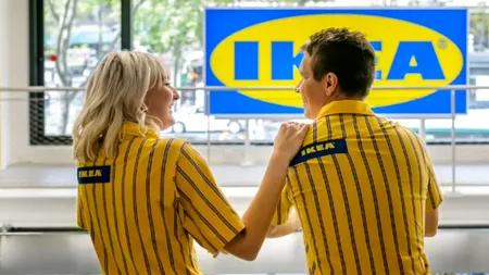 Ce salarii au vânzătorii din Ikea, Jysk și Brico Depot. Unde se câștigă mai bine în 2026?