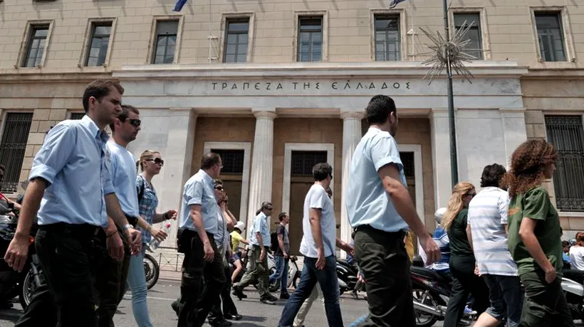 Grecia a ajuns la un acord cu instituțiile financiare internaționale. Ce angajamente și-au luat autoritățile elene