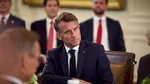 Emmanuel Macron cere SUPLIMENTAREA sancțiunilor împotriva Rusiei dacă negocierile de pace eșuează. „Nu a fost abordată tema teritoriilor ucrainene”