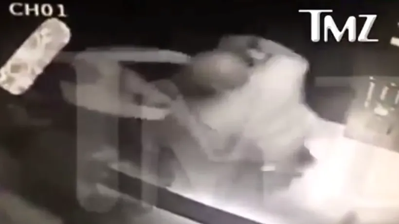 Jay-Z, agresat într-un lift de sora lui Beyonce, după o petrecere - VIDEO