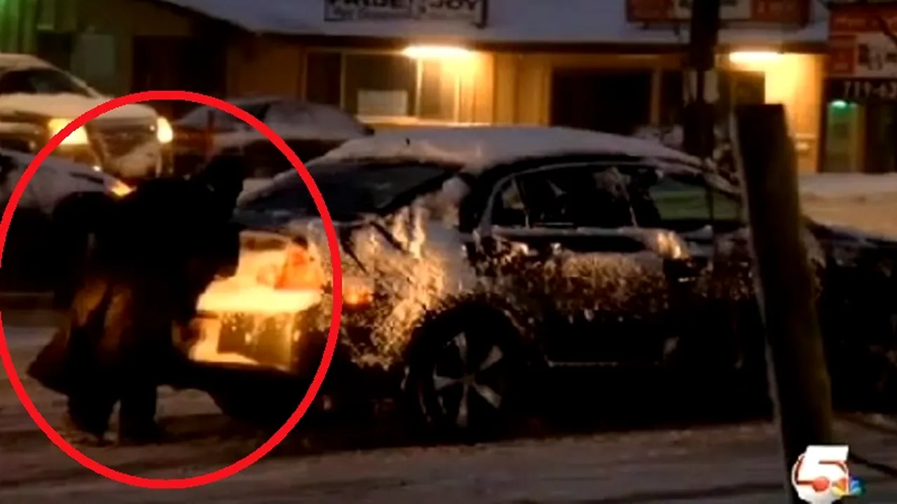 Era un om al străzii disprețuit de toată lumea. Apoi a făcut un gest care a impresionat întreaga comunitate