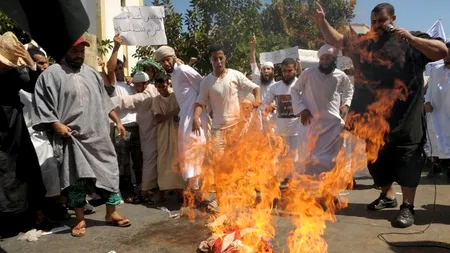 Omul care a stârnit FURIA ÎN ORIENTUL MIJLOCIU este un regizor de filme porno