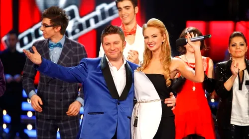 VOCEA ROMÂNIEI. Cine sunt cei opt concurenți care au ajuns în semifinalele show-ului
