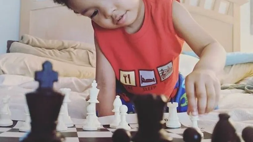 Mini-geniu: Un copil de doar trei ani i-a surprins pe toți cu inteligența sa. Ce poate face acesta - VIDEO 