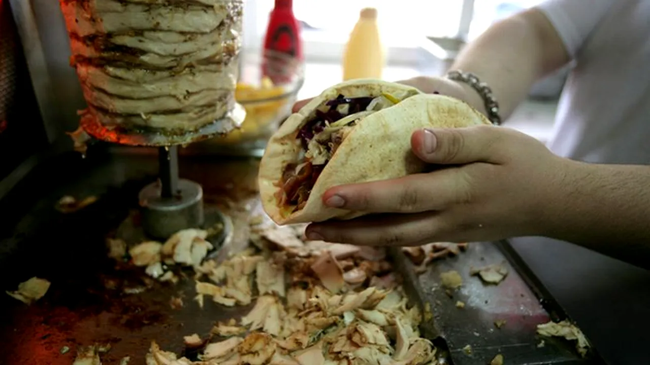 ANPC: Nereguli grave la 28 de restaurante și fast-food-uri din București