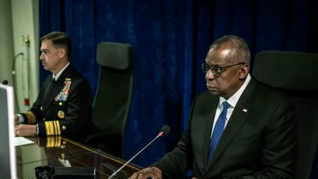 Tensiuni în SUA generate de spitalizarea secretă a lui Lloyd Austin / Casa Albă va analiza lipsa transparenței secretarului Apărării