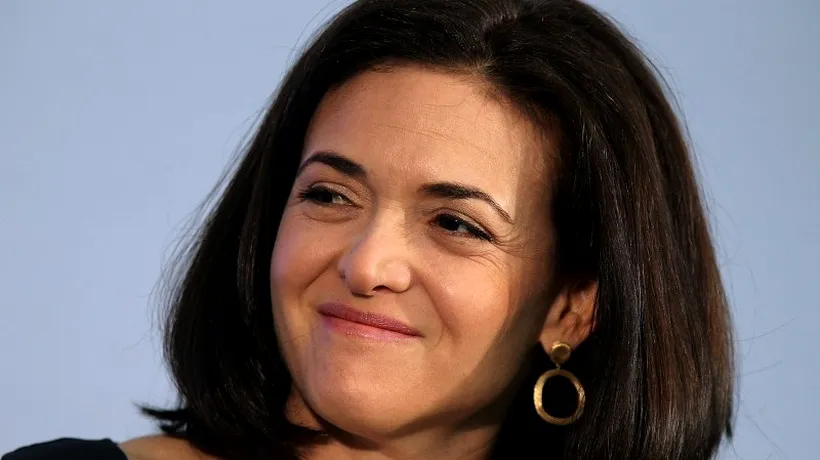 Sheryl Sandberg, prima femeie numită în conducerea Facebook