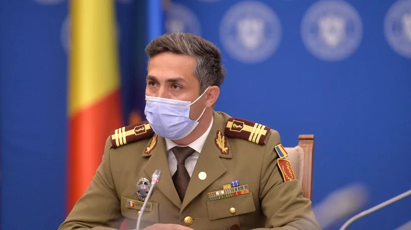 Valeriu Gheorghiţă, despre o variantă românească a coronavirusului: „Puţin probabil să se întâmple”