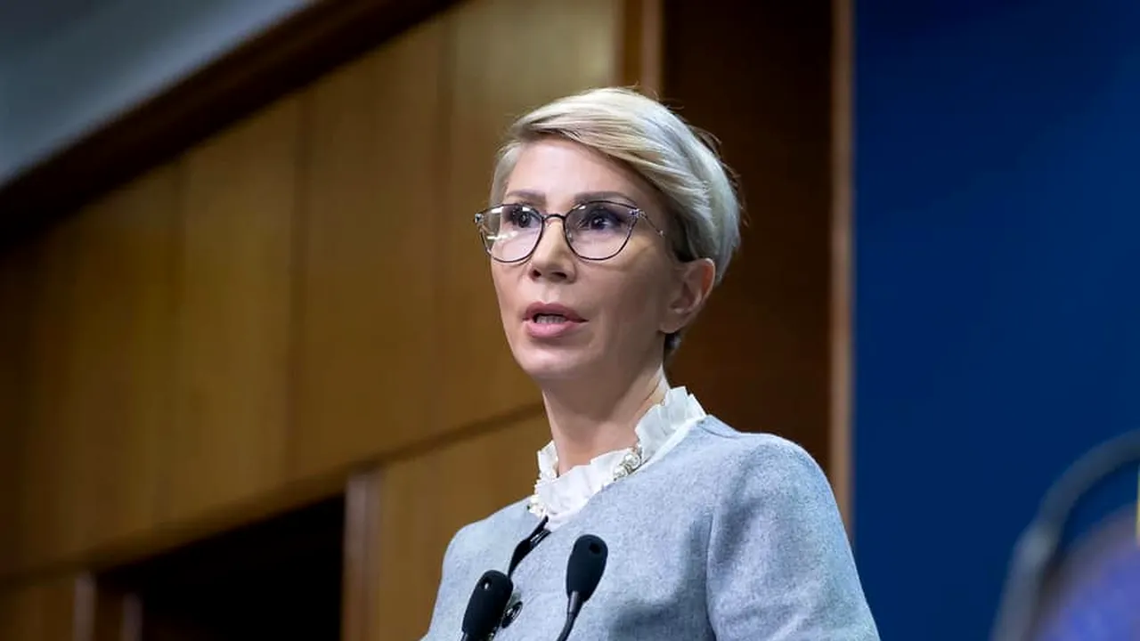 Vicepremierul Raluca Turcan, critici dure la adresa PSD: ”Ipocrizia este fără limite”