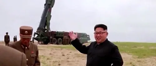 Coreea de Nord pregătește un test nuclear fără precedent