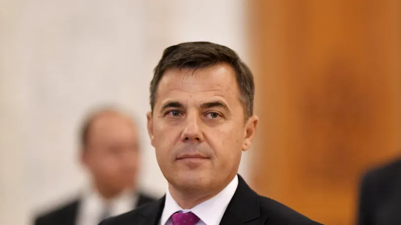 TATONĂRI. Ministrul Dezvoltării către PSD în timpul dezbaterii moțiunii împotriva sa: De când am preluat mandatul nu mai puteţi fura. V-aş bănui de sevraj - VIDEO