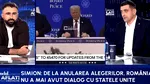 George Simion explică de ce a împărțit congresmenilor americani raportul despre anularea alegerilor. ”România nu a mai avut dialog cu Statele Unite”