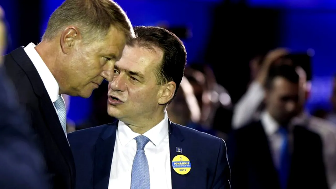 Ce a răspuns Ludovic Orban când a fost întrebat dacă l-a forțat de Klaus Iohannis să demisioneze din funcția de premier