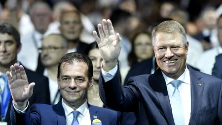 Decretul prin care Ludovic Orban a fost desemnat premier de către președintele Klaus Iohannis, publicat în Monitorul Oficial