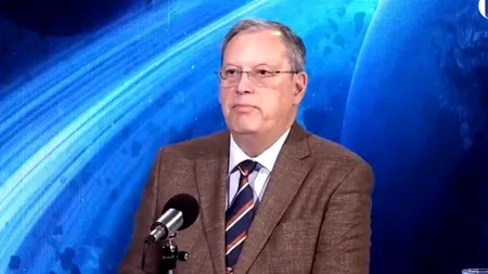 Dumitru Prunariu: „Corpul OMENESC este influențat de radiațiile cosmice”