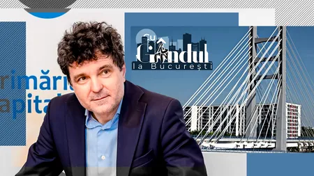 VIDEO EXCLUSIV | Motivul uluitor pentru care Nicușor Dan a blocat proiectul de la Podul Ciurel. Alex Pânișoară, urbanist: „El consideră că este mai în măsură ca specialiștii care au lucrat la pasaj”