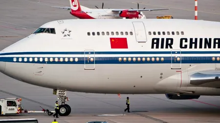 CNAB discută cu două companii chineze lansarea unor curse directe București - Beijing sau Shanghai