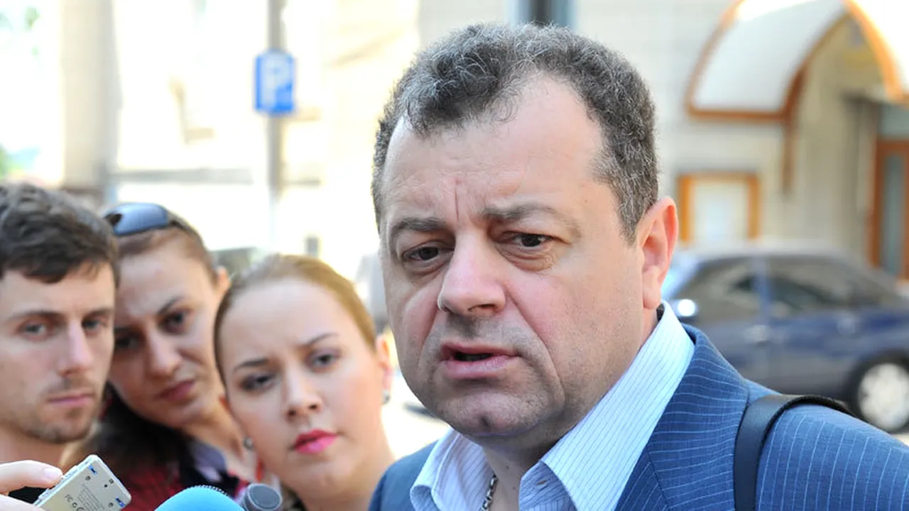 Senatorul Mircea Banias scapă de închisoare