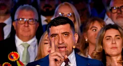 George Simion: „CCR a continuat LOVITURA de stat. Nu ne rămâne decât să luptăm!”