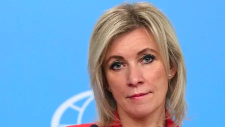Maria Zakharova, noi acuzații la adresa Israelului: ”Mercenarii israelieni luptă în Ucraina alături de militanții Azov”