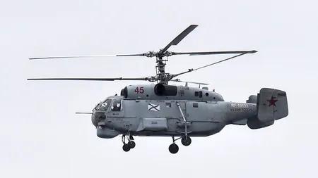 Tragedie în Azerbaidjan. 14 morți după ce un elicopter militar s-a prăbușit