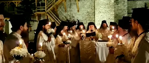 REGULI fără precedent anunțate de Biserica Ortodoxă pentru Florii și Paște: cum se țin slujbele, cum se ia lumină