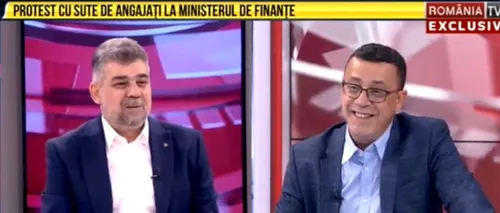 AUDIENȚE. Marcel Ciolacu a stabilit ”vârful verii” la România TV, doborând recordul lui Gheboasă