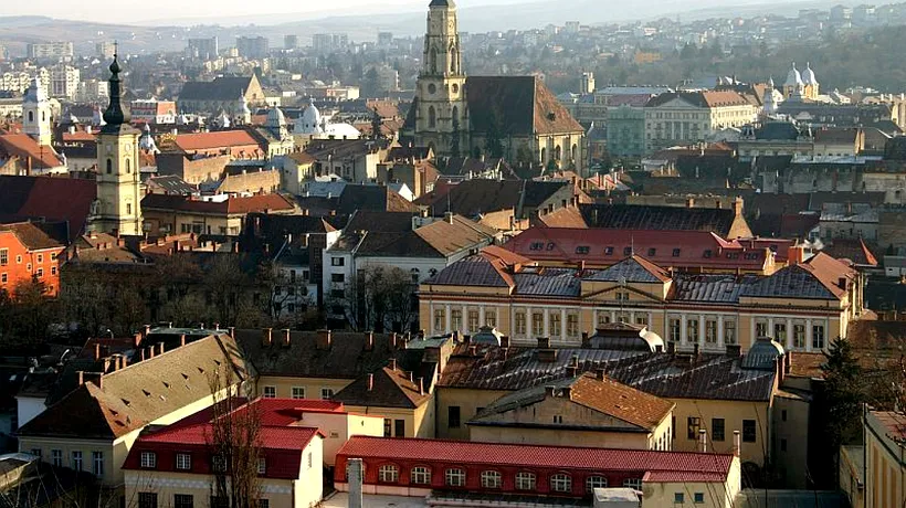 Proiectul Capitală Culturală Europeană 2021, susținut cu 15 milioane de euro de Consiliul Local Cluj-Napoca