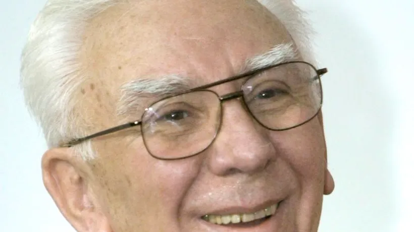 A murit academicianul Mircea Malița