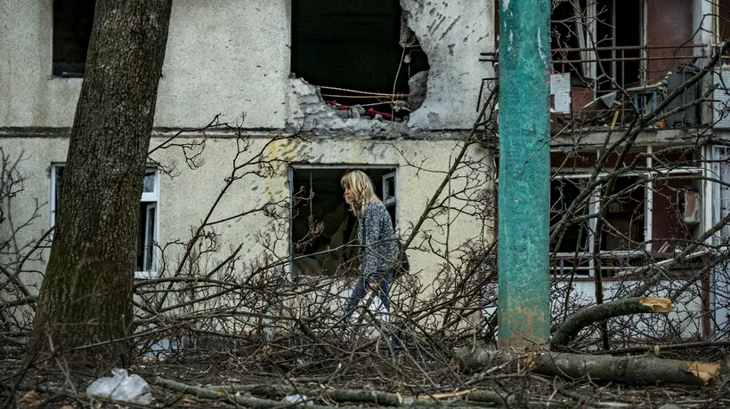 Două orașe din regiunea Harkiv urmează să fie evacuate preventiv